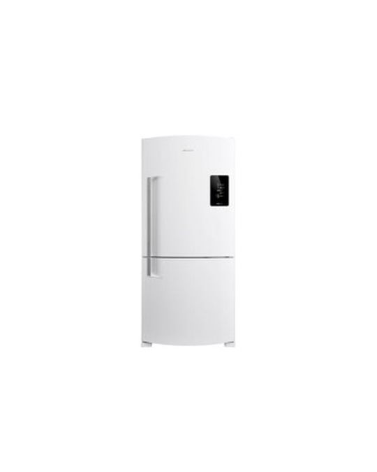 Geladeira Brastemp Frost Free Inverse 591L BRE85MB 110V