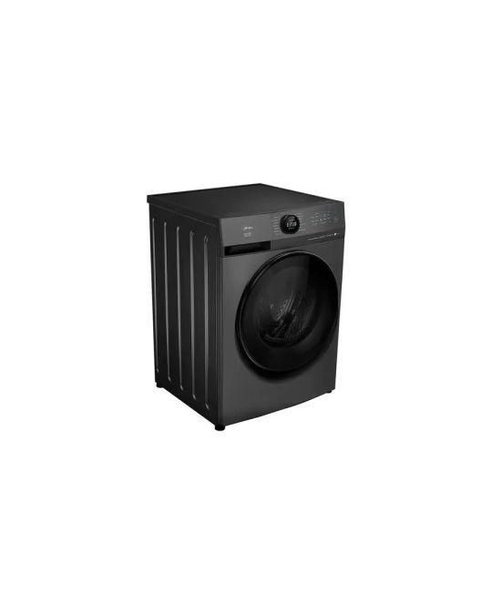 Lava e Seca Midea 11kg Titanium Slim Conectada