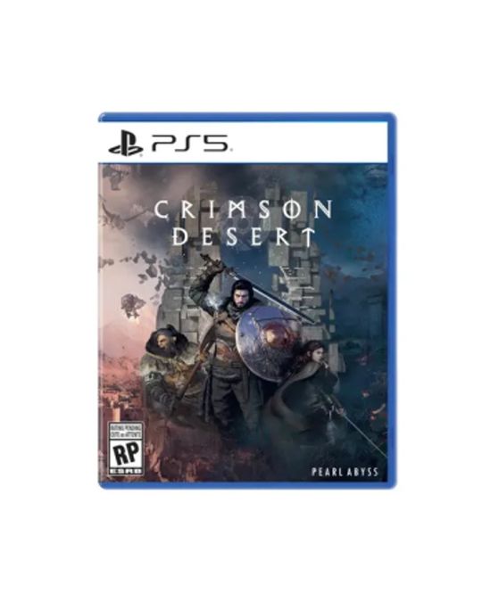 Crimson Desert PS5 Mídia Física