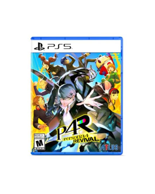 Persona 4 Revival - PlayStation 5