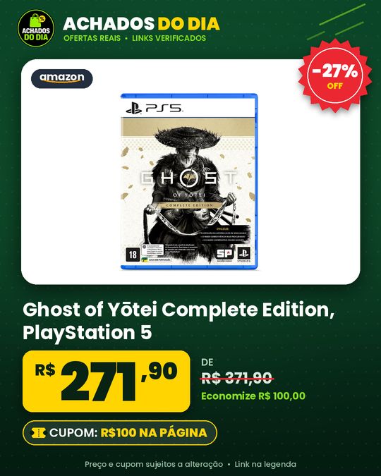 Ghost of Yōtei Complete Edition - PlayStation 5