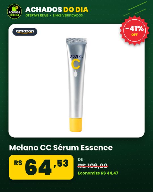 Melano CC Sérum Essence