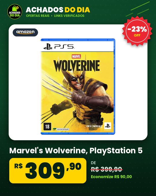 Marvel's Wolverine - PlayStation 5
