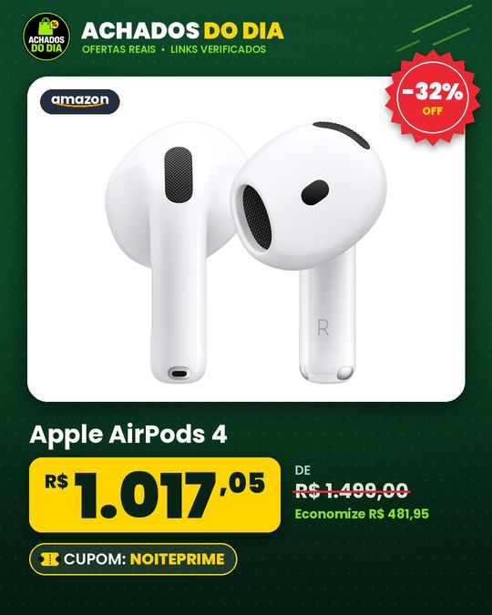 Apple AirPods 4