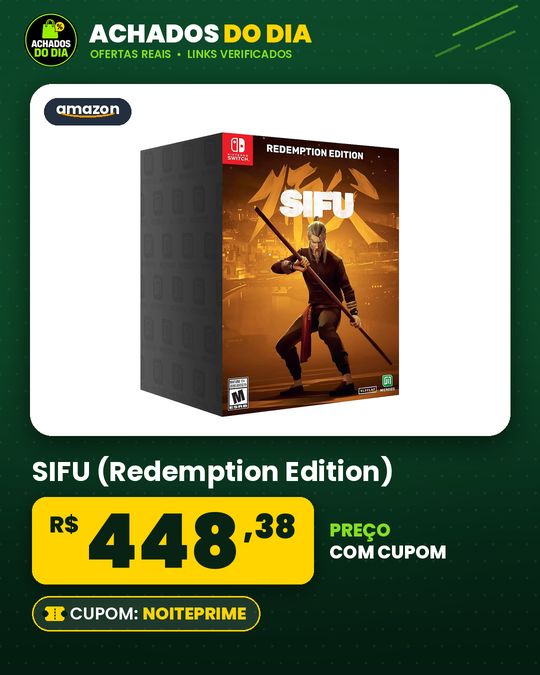 SIFU (Redemption Edition)