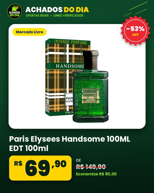 Paris Elysees Handsome 100ML EDT 100ml