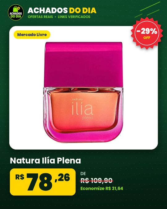 Natura Ilía Plena
