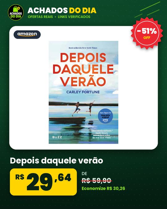 Depois daquele verão