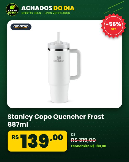 Stanley Copo Quencher Frost 887ml