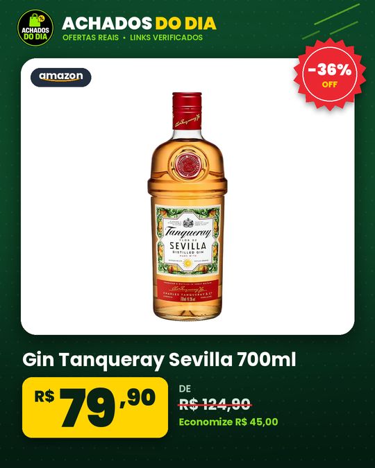 Gin Tanqueray Sevilla 700ml