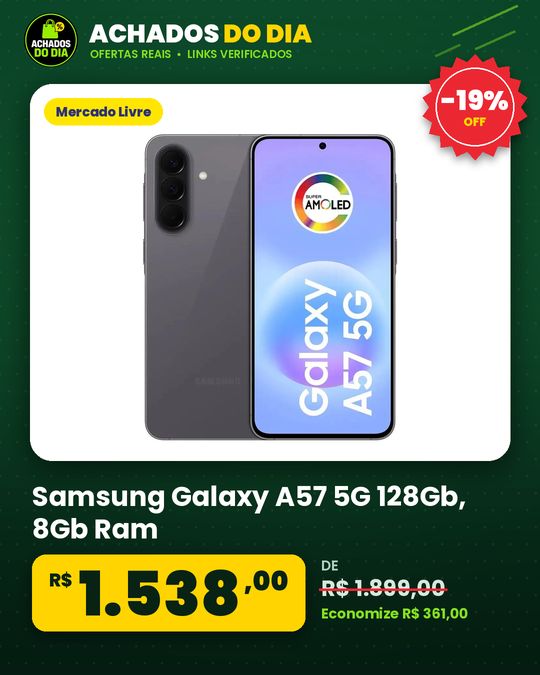 Samsung Galaxy A57 5G 128Gb, 8Gb Ram
