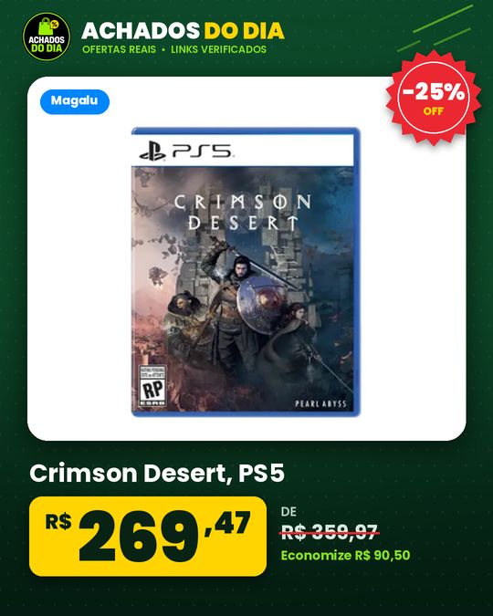 Crimson Desert - PS5