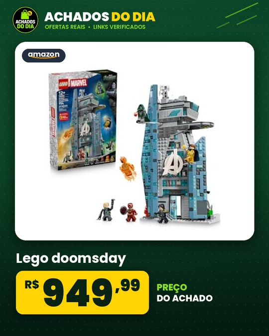 Lego doomsday