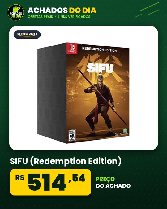 SIFU (Redemption Edition)