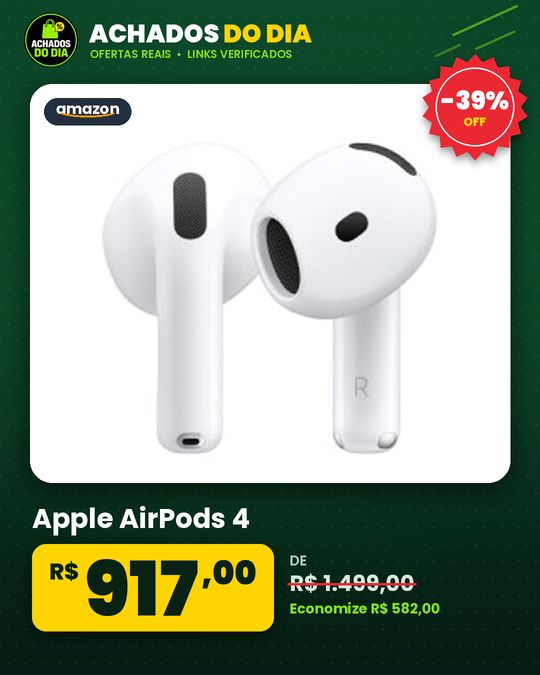 Apple AirPods 4