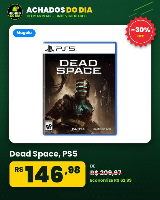 Dead Space - PS5