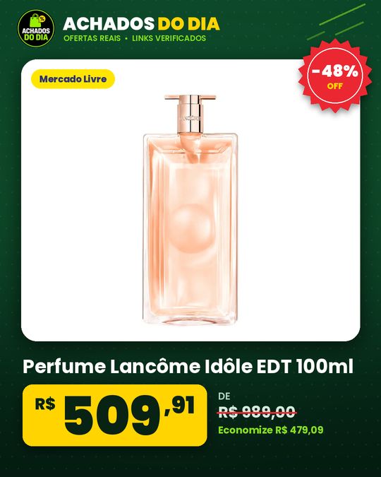Perfume Lancôme Idôle EDT 100ml