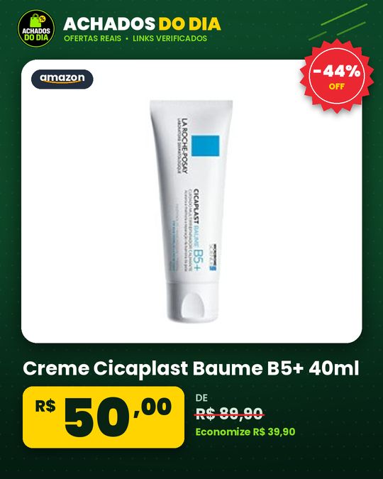 Creme Cicaplast Baume B5+ 40ml