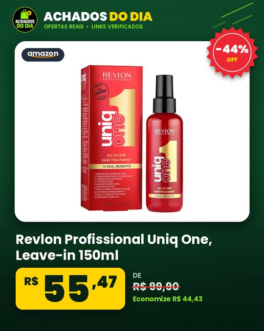 Revlon Profissional Uniq One - Leave-in 150ml