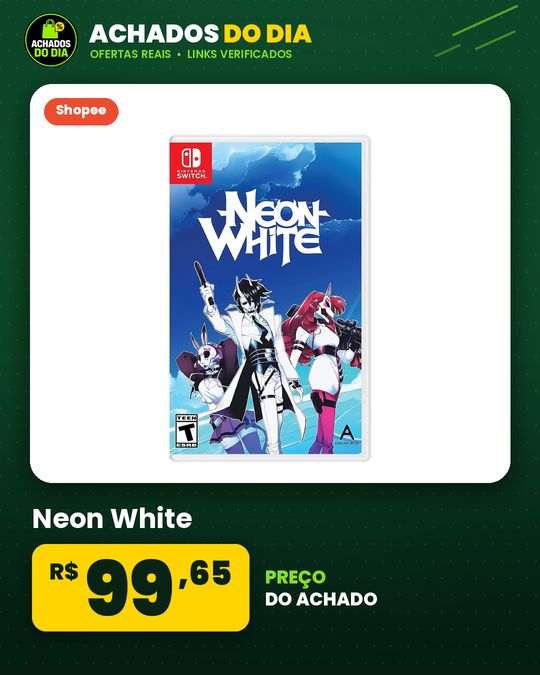Neon White