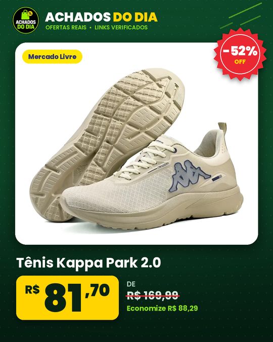 Tênis Kappa Park 2.0