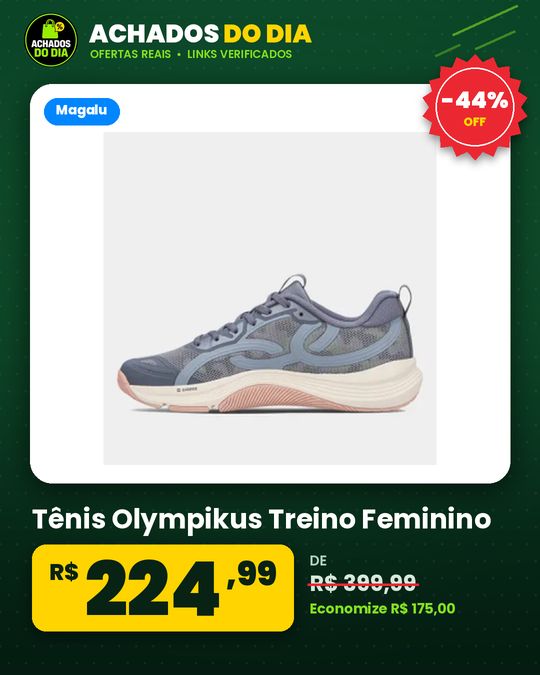 Tênis Olympikus Treino Feminino