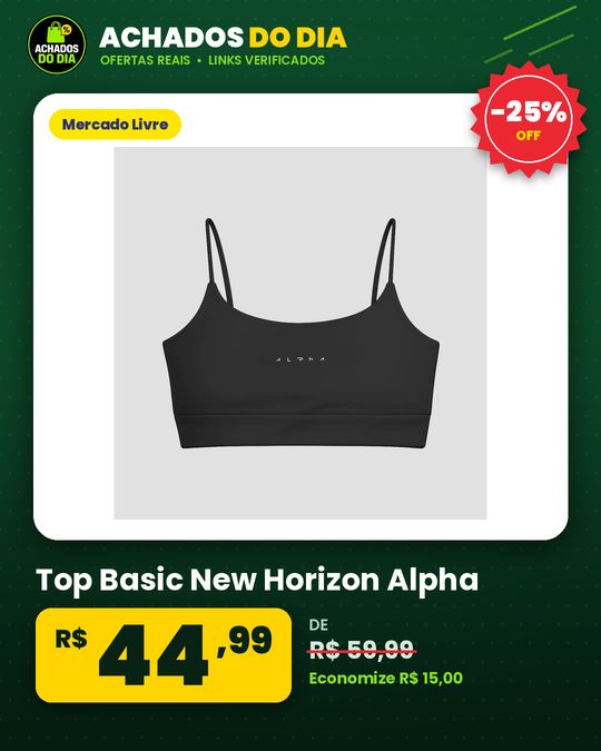 Top Basic New Horizon Alpha
