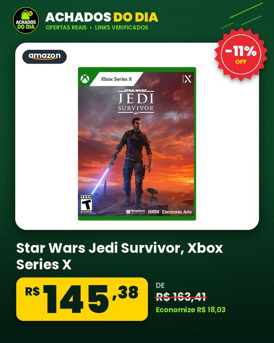 Star Wars Jedi Survivor - Xbox Series X