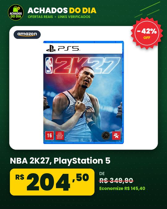 NBA 2K27 - PlayStation 5