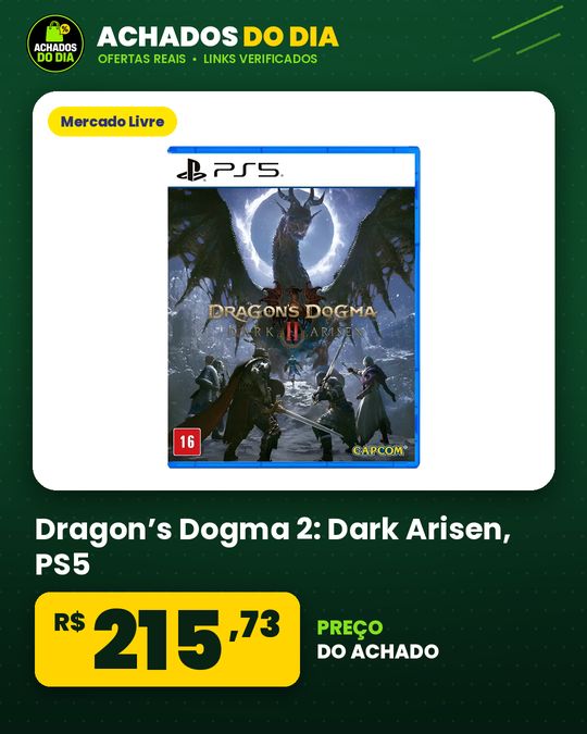 Dragon’s Dogma 2: Dark Arisen - PS5