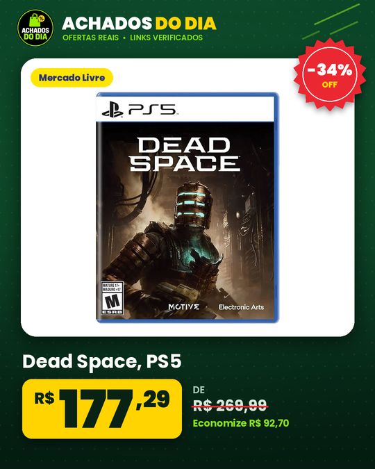 Dead Space - PS5