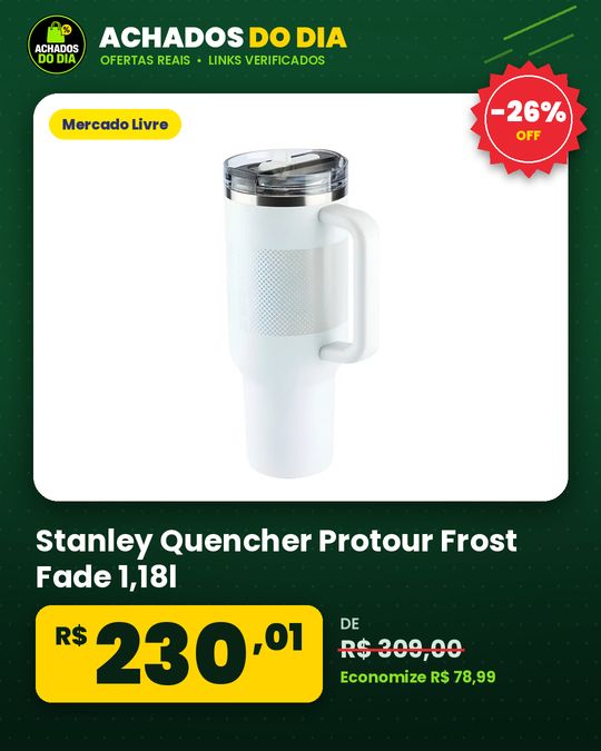 Stanley - Quencher Protour Frost Fade 1,18l