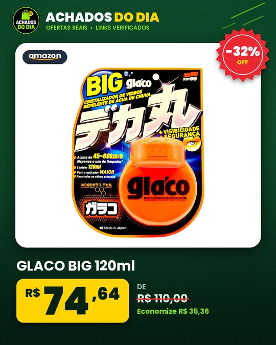 GLACO BIG 120ml