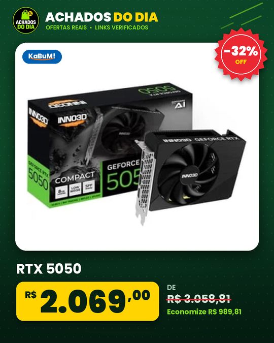 RTX 5050