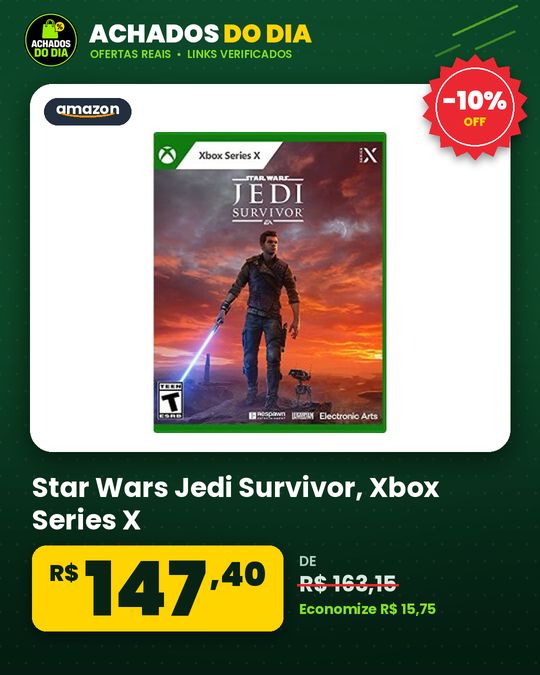 Star Wars Jedi Survivor - Xbox Series X