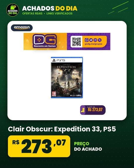 Clair Obscur: Expedition 33 - PS5