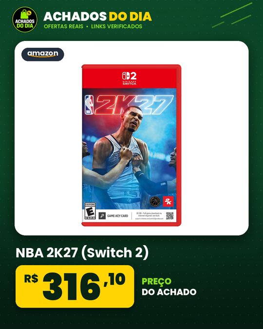 NBA 2K27 (Switch 2)