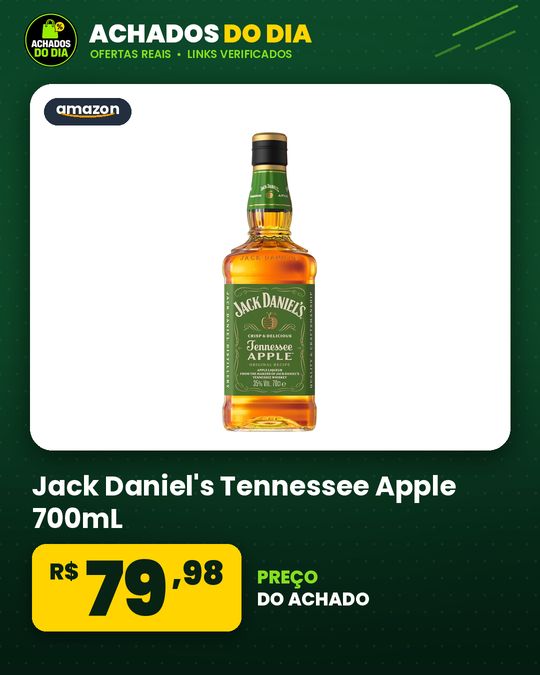 Jack Daniel's Tennessee Apple 700mL