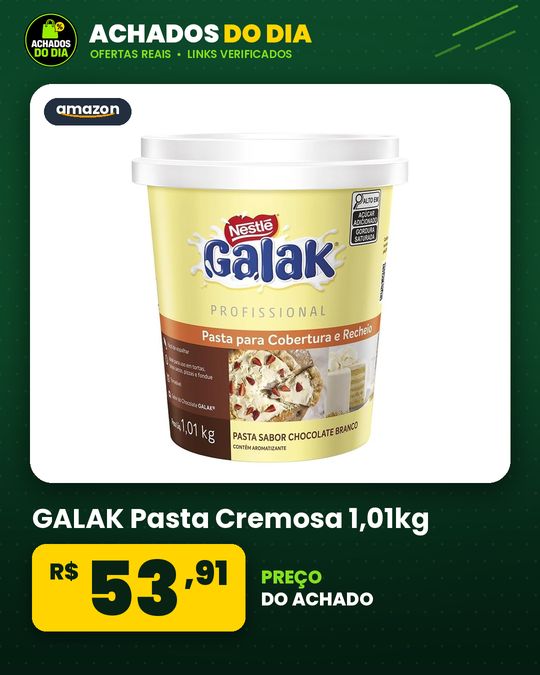 GALAK Pasta Cremosa 1,01kg