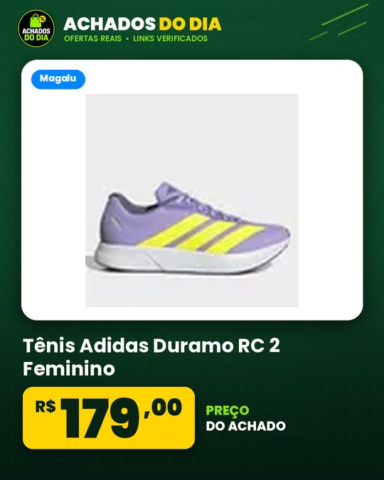 Tênis Adidas Duramo RC 2 Feminino