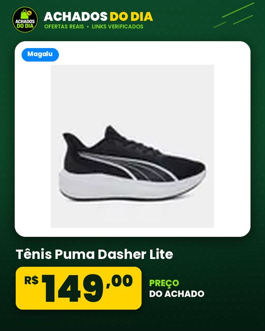 Tênis Puma Dasher Lite