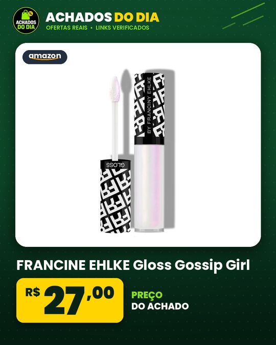 FRANCINE EHLKE Gloss Gossip Girl