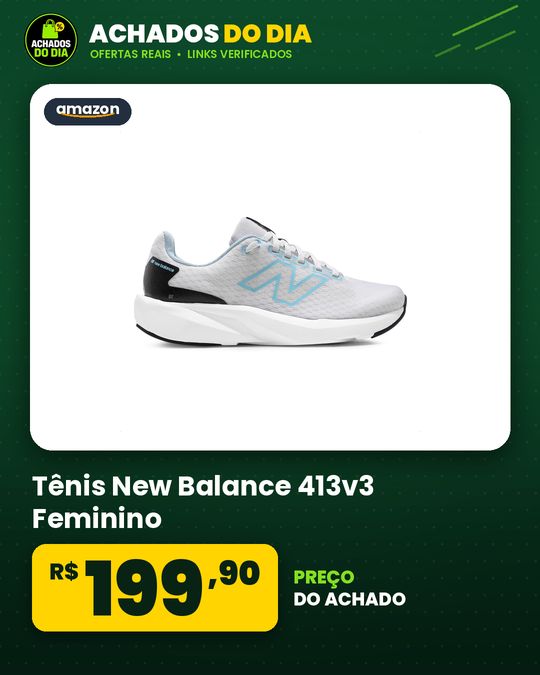 Tênis New Balance 413v3 Feminino