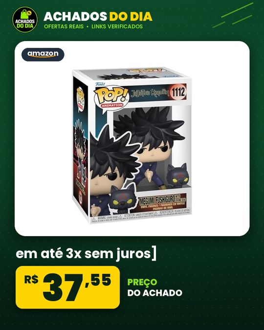em até 3x sem juros]