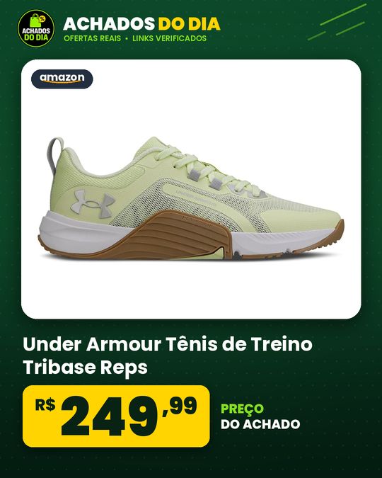 Under Armour Tênis de Treino Tribase Reps